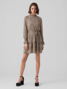 Vero Moda VMANNI Robe courte -Nomad - 10293319