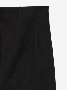 Vero Moda VMAUGUSTA Wysoki stan Getry -Black - 10293337
