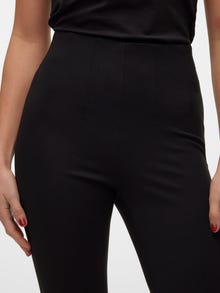 Vero Moda VMAUGUSTA Wysoki stan Getry -Black - 10293337