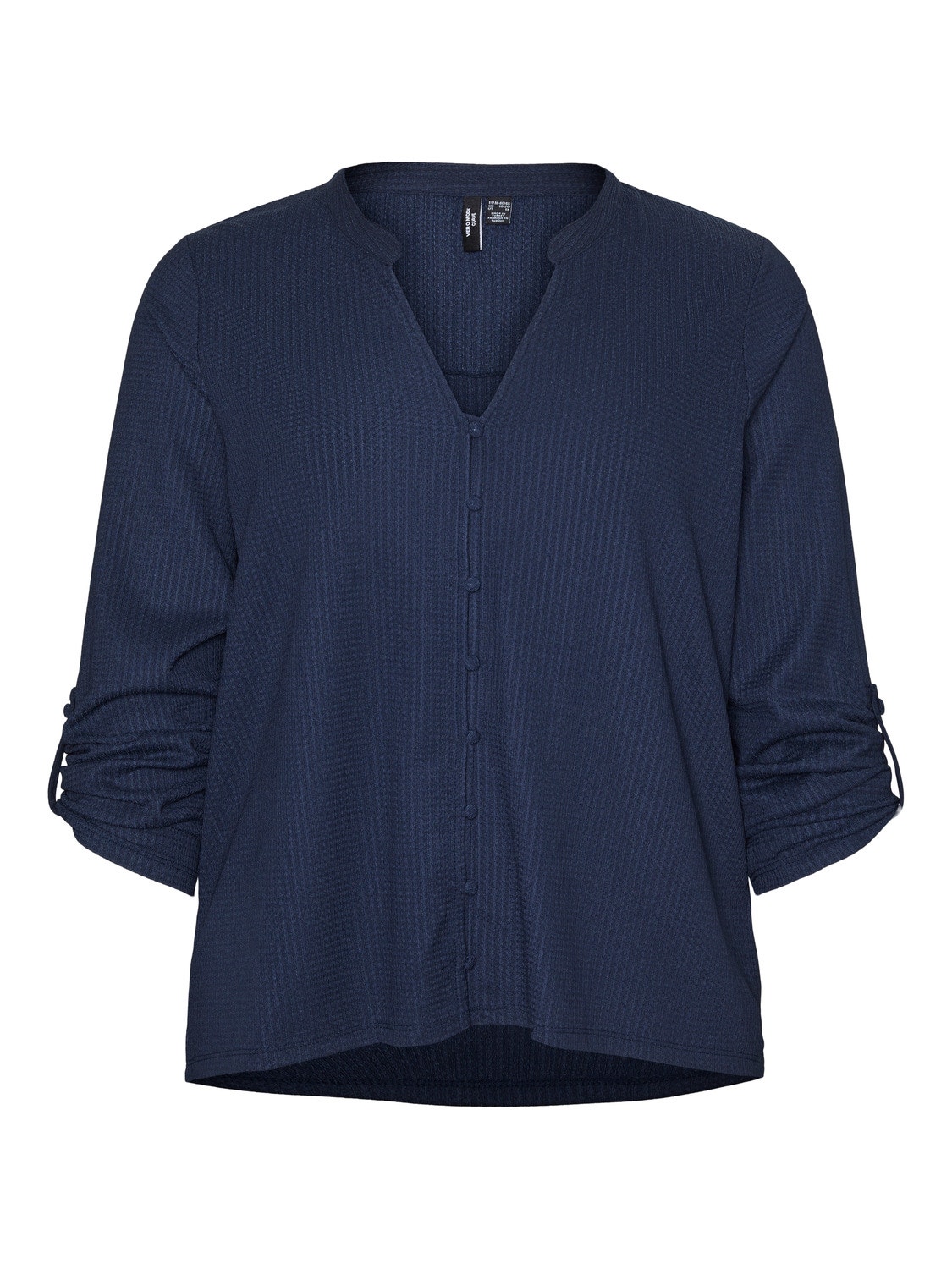 Vero Moda VMSIE Skjorte -Navy Blazer - 10293397