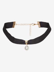 Vero Moda Necklace -Black - 10293403