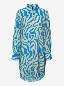 Vero Moda VMANGIE Shirt -Birch - 10293448