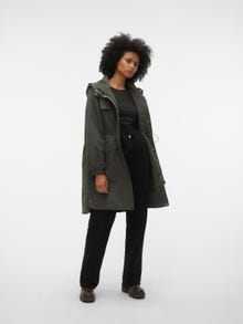 Vero Moda VMROANE Manteaux -Peat - 10293460