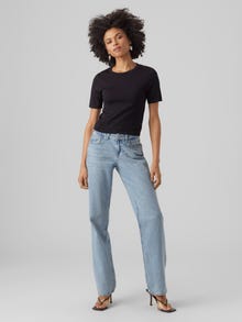 Vero Moda VMMUSIC Pullover -Black - 10293506