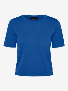 Vero Moda VMMUSIC Pullover -Beaucoup Blue - 10293506