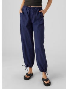 Vero Moda VMSADIECAT Pantalons de survêtement -Peacoat - 10293508