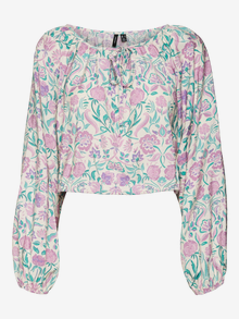 Vero Moda VMBRITA Tops -Birch - 10293518