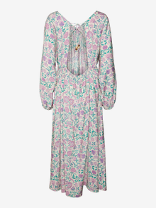 Vero Moda VMBRITA Lang kjole -Birch - 10293520
