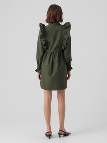 Vero Moda VMMELLA Robe courte -Duffel Bag - 10293542