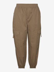 Vero Moda VMTIMMIKAY Mid waist Cargo Trousers -Capers - 10293664