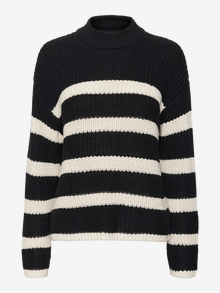 Vero Moda VMHILDA Trøje -Black - 10293683