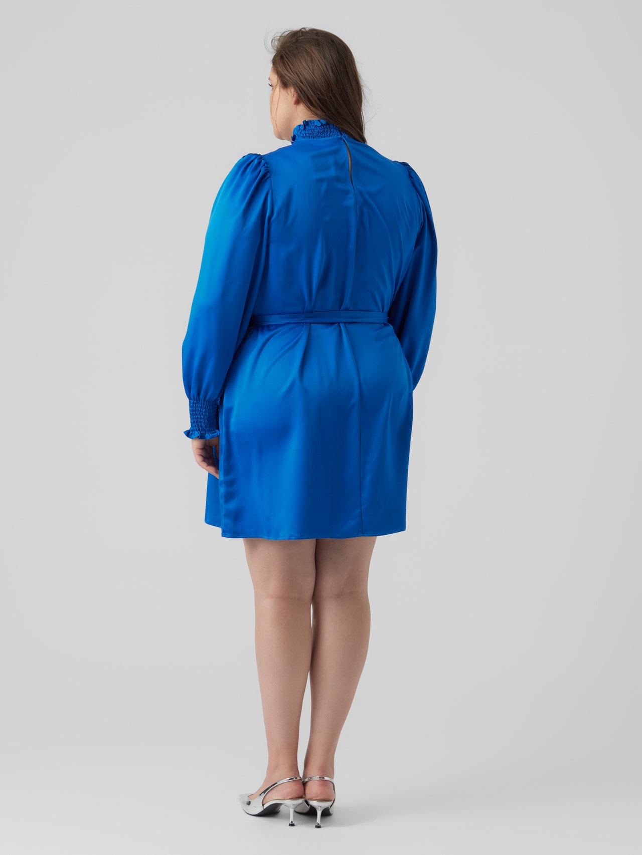 Vero Moda VMDINA Kort kjole -Skydiver - 10293690