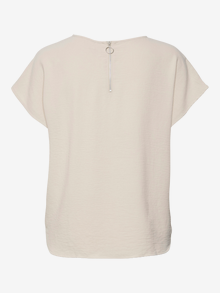 Vero Moda VMINGE Top -Pumice Stone - 10293707