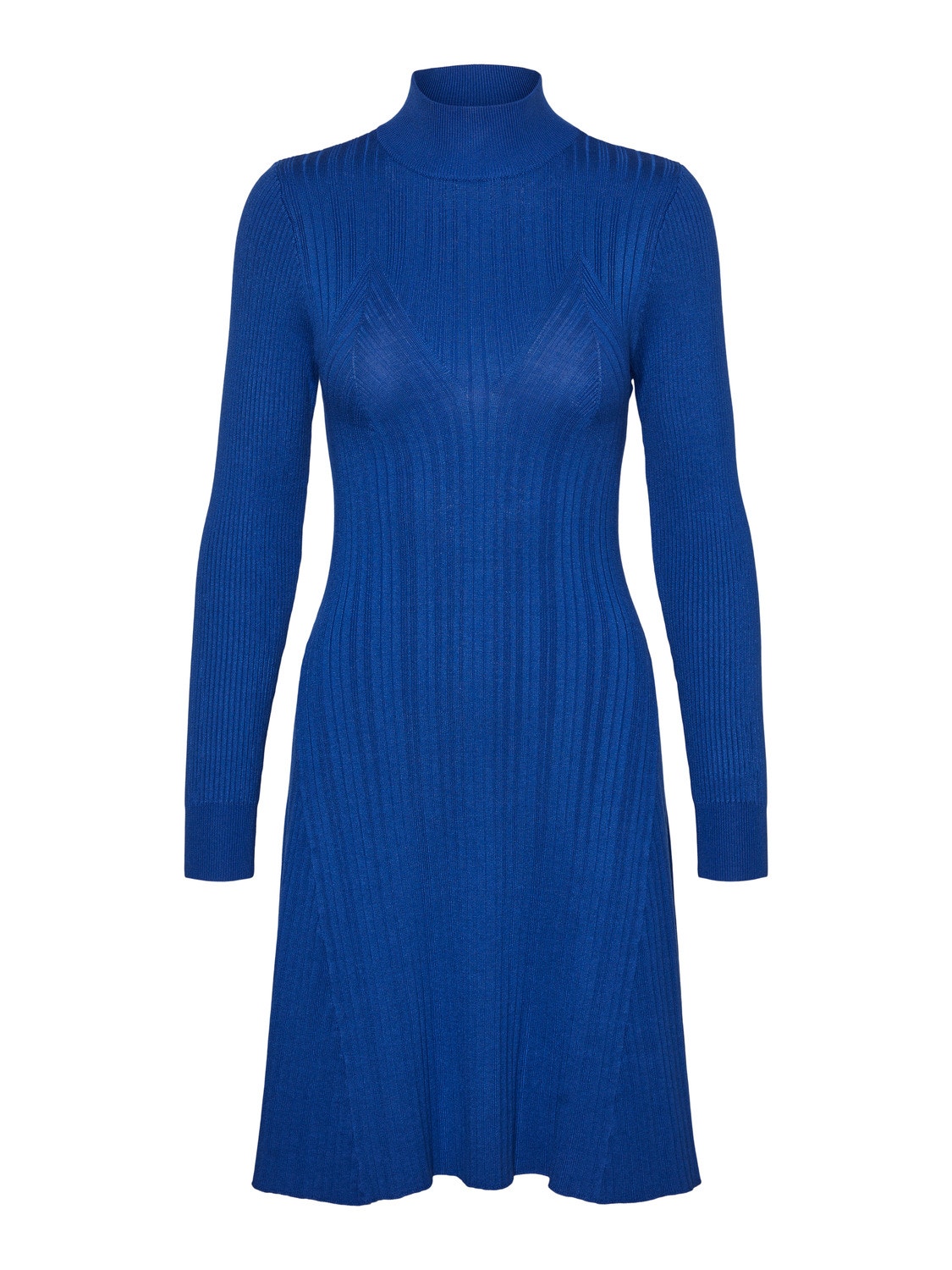 Vero Moda VMSALLY Midi-jurk -Beaucoup Blue - 10293747