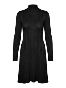Vero Moda VMSALLY Sukienka midi -Black - 10293747