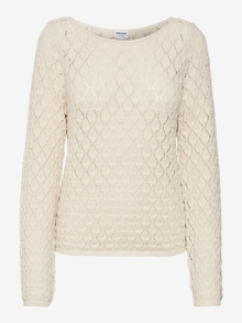 Vero Moda VMEVELYN Top -Birch - 10293749