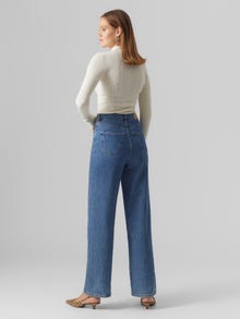 Vero Moda VMSALLY Trøje -Birch - 10293750