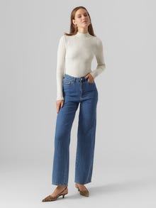 Vero Moda VMSALLY Trøje -Birch - 10293750