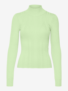 Vero Moda VMSALLY Trøje -Lime Cream - 10293750