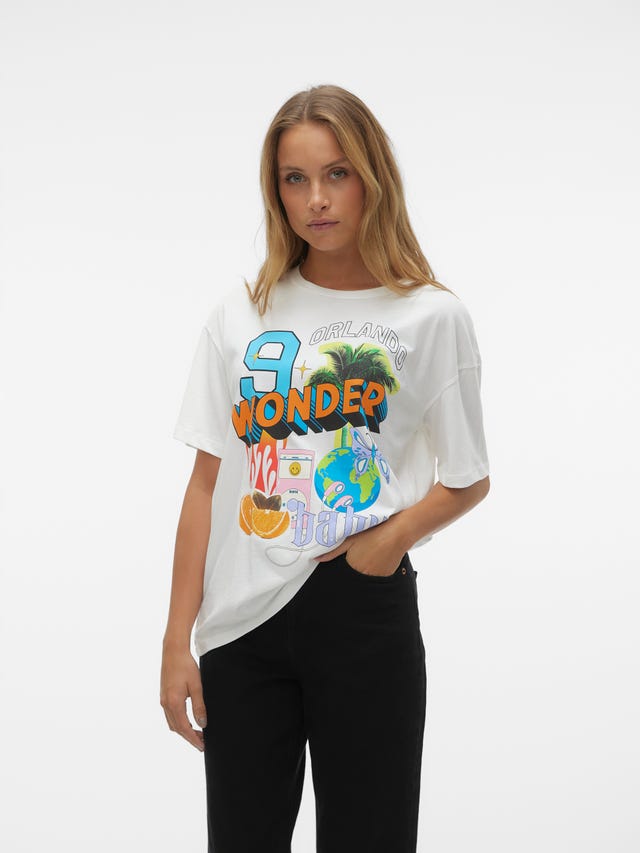 Vero Moda VMNOACODY T-shirts - 10293780