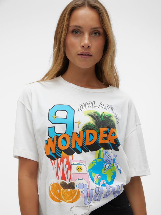 Vero Moda VMNOACODY T-Shirt - 10293780