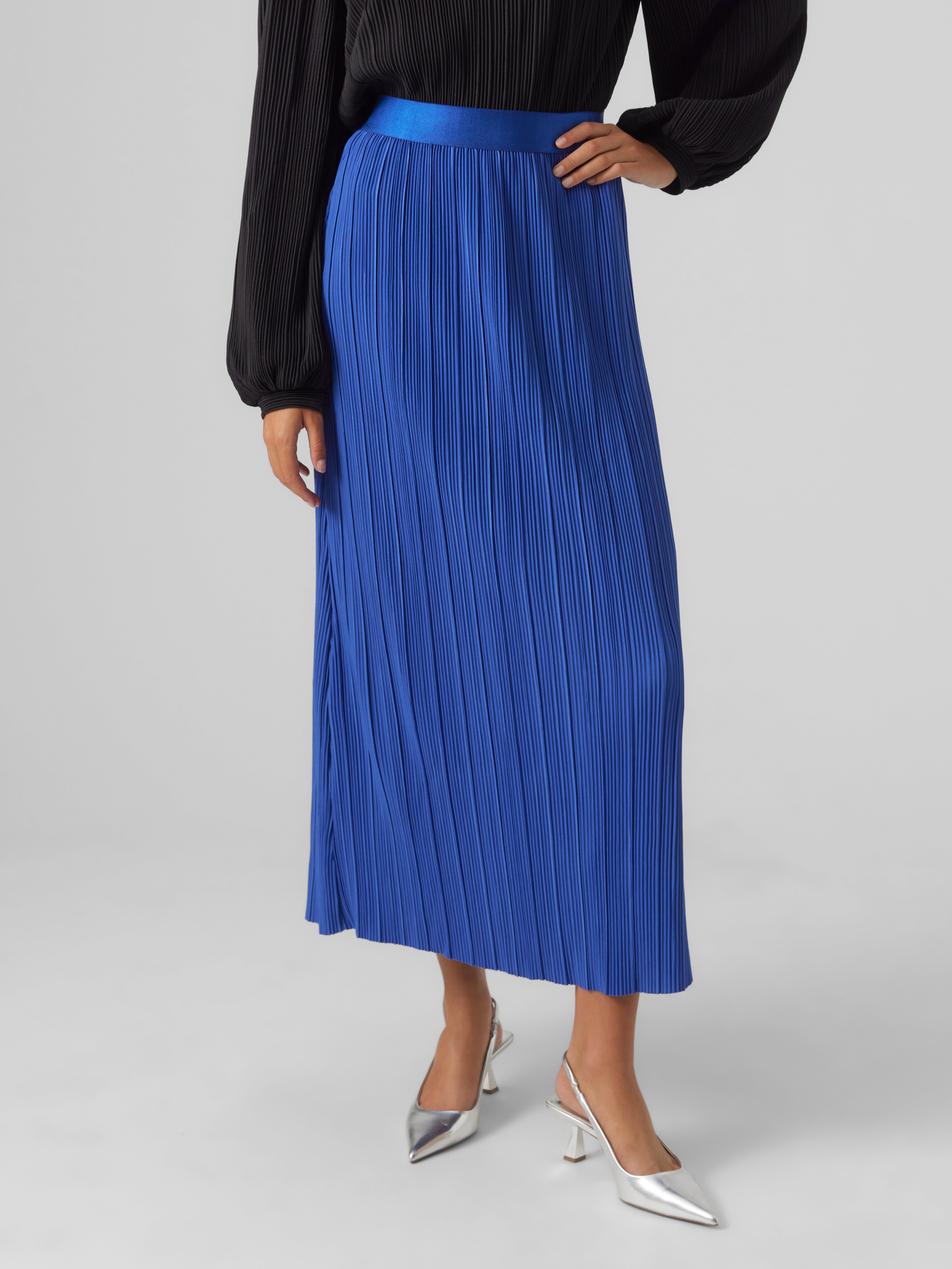 High waisted 2024 maxi skirt 40