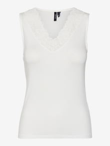 Vero Moda VMROSA Top -Snow White - 10293792