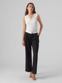 Vero Moda VMROSA Top -Snow White - 10293792