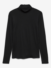 Vero Moda VMALBERTE T-shirts -Black - 10293803