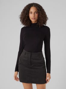 Vero Moda VMALBERTE T-shirts -Black - 10293803