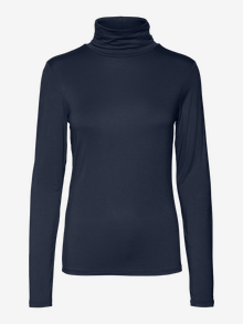 Vero Moda VMALBERTE T-shirts -Navy Blazer - 10293803