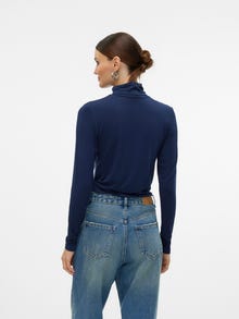 Vero Moda VMALBERTE T-shirts -Navy Blazer - 10293803