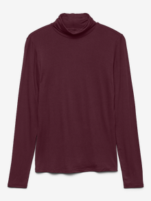 Vero Moda VMALBERTE T-Shirt -Winetasting - 10293803