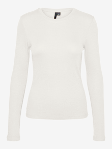 Vero Moda VMROMA T-shirts -Snow White - 10293830