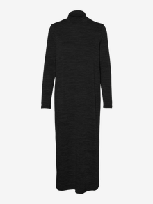 Vero Moda VMKATIE Lång klänning -Black - 10293849