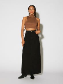 Vero Moda SOMETHINGNEW STYLED BY EMMA FRIDSELL Falda larga -Black - 10293861