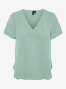 Vero Moda VMINGE Top -Silt Green - 10293868