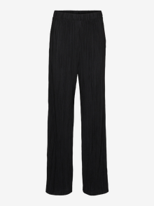 Vero Moda VMCIRA Vysoký pas Kalhoty -Black - 10293880