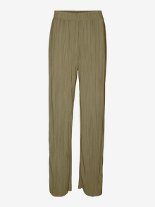 Vero Moda VMCIRA High waist Broek -Dried Herb - 10293880