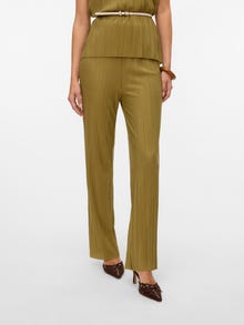 Vero Moda VMCIRA High waist Broek -Dried Herb - 10293880