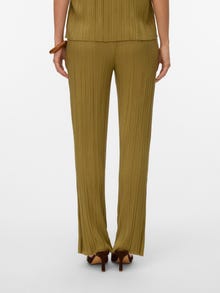 Vero Moda VMCIRA High waist Broek -Dried Herb - 10293880