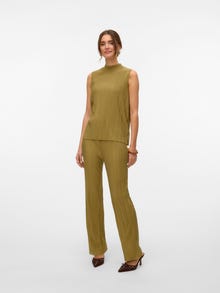 Vero Moda VMCIRA High waist Broek -Dried Herb - 10293880