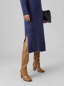 Vero Moda VMTINDRA Long dress -Astral Aura - 10293906