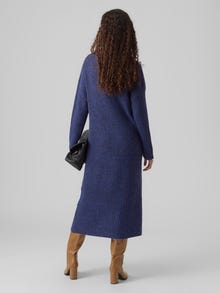 Vero Moda VMTINDRA Lange jurk -Astral Aura - 10293906