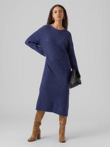 Vero Moda VMTINDRA Pitkä mekko -Astral Aura - 10293906