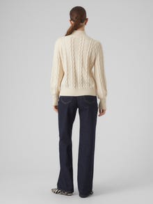 Vero Moda VMNEWELKE Pullover -Birch - 10294004