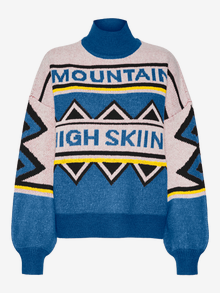 Vero Moda VMGLAZE Pullover -Delft - 10294014