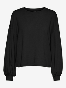 Vero Moda VMALFIE Top -Black - 10294015