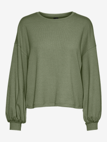 Vero Moda VMALFIE Top -Oil Green - 10294015