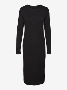 Vero Moda VMALFIE Long dress -Black - 10294017